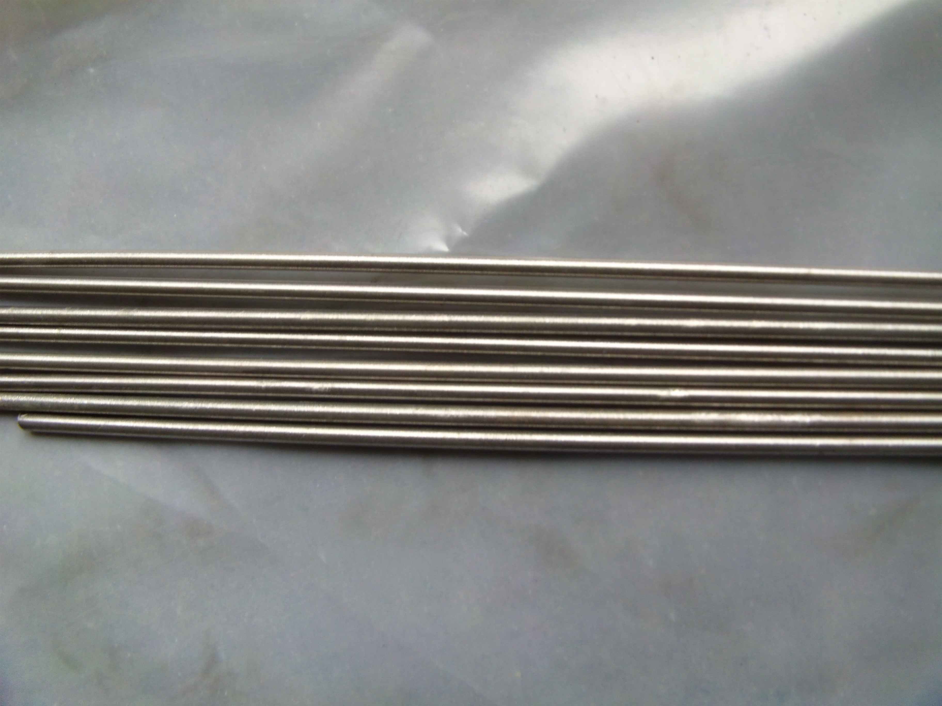 Rod de zirconium R60702 ASTMB550