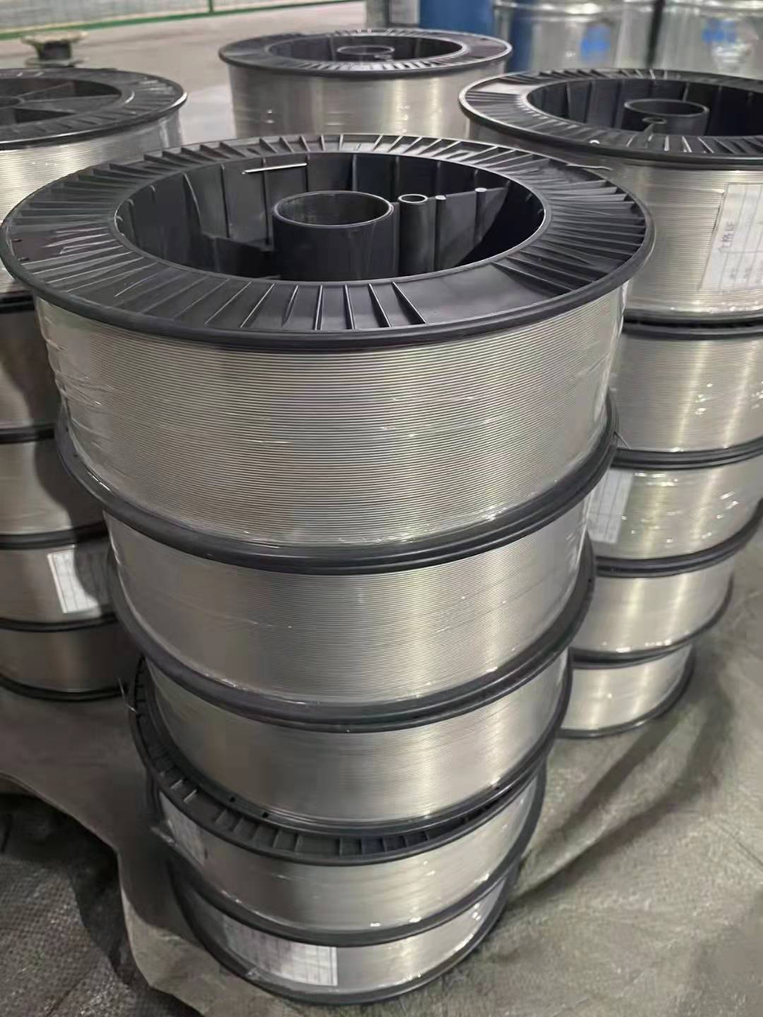 Nickel Alloy Wire UNS N02200 UNS N02201 ASTM B160