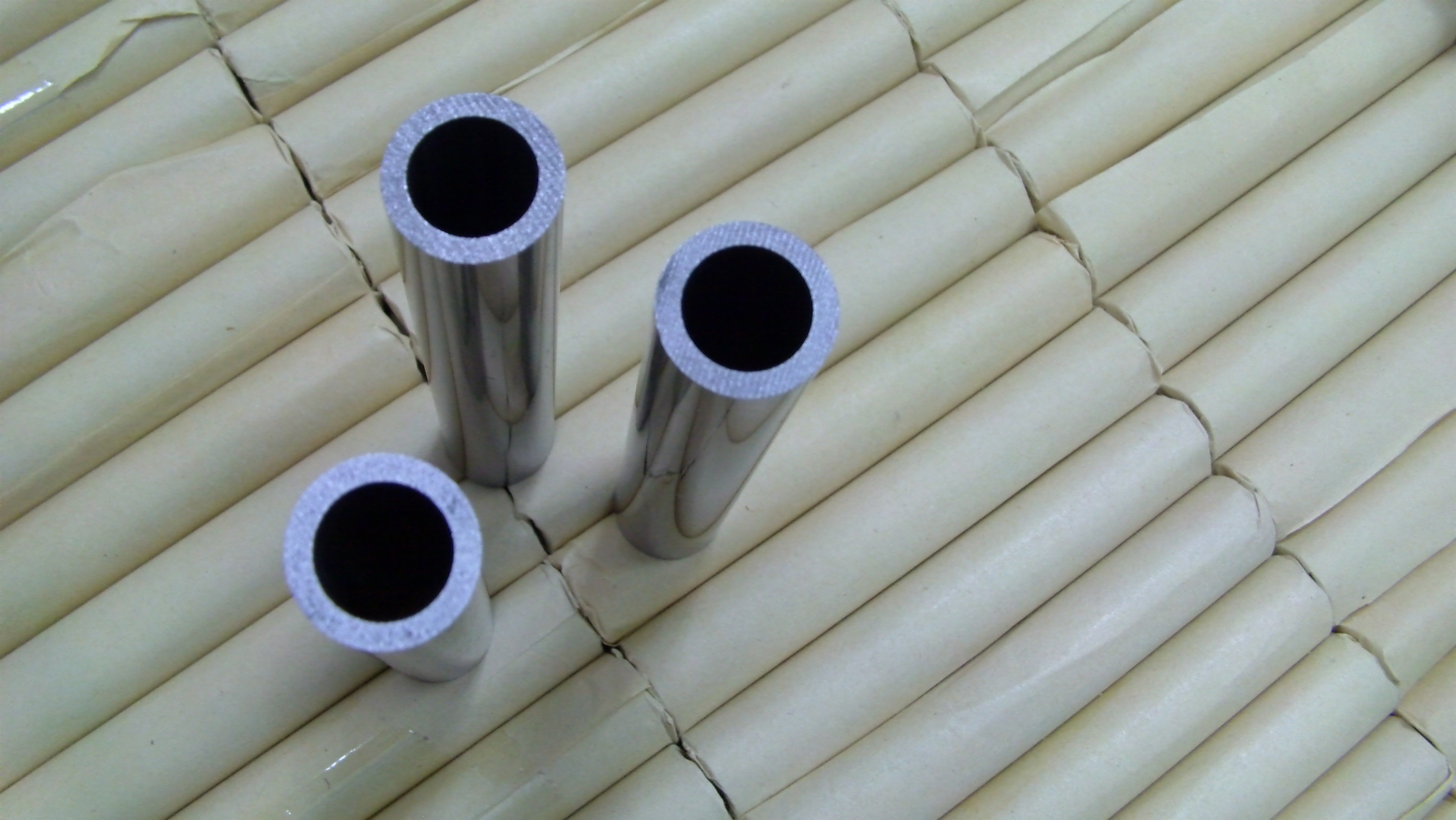 Tantalum Pipe RO5200 RO5400 RO5252 (TA-2.5W) RO5255 (TA-10W) ASTM B521