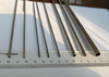 Titane médical Capillary Grade1 Grade2 Grade4 Grade5 ASTM F67 ASTM F136