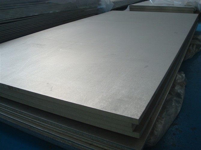 Plaque de zirconium R60702 ASTM B551
