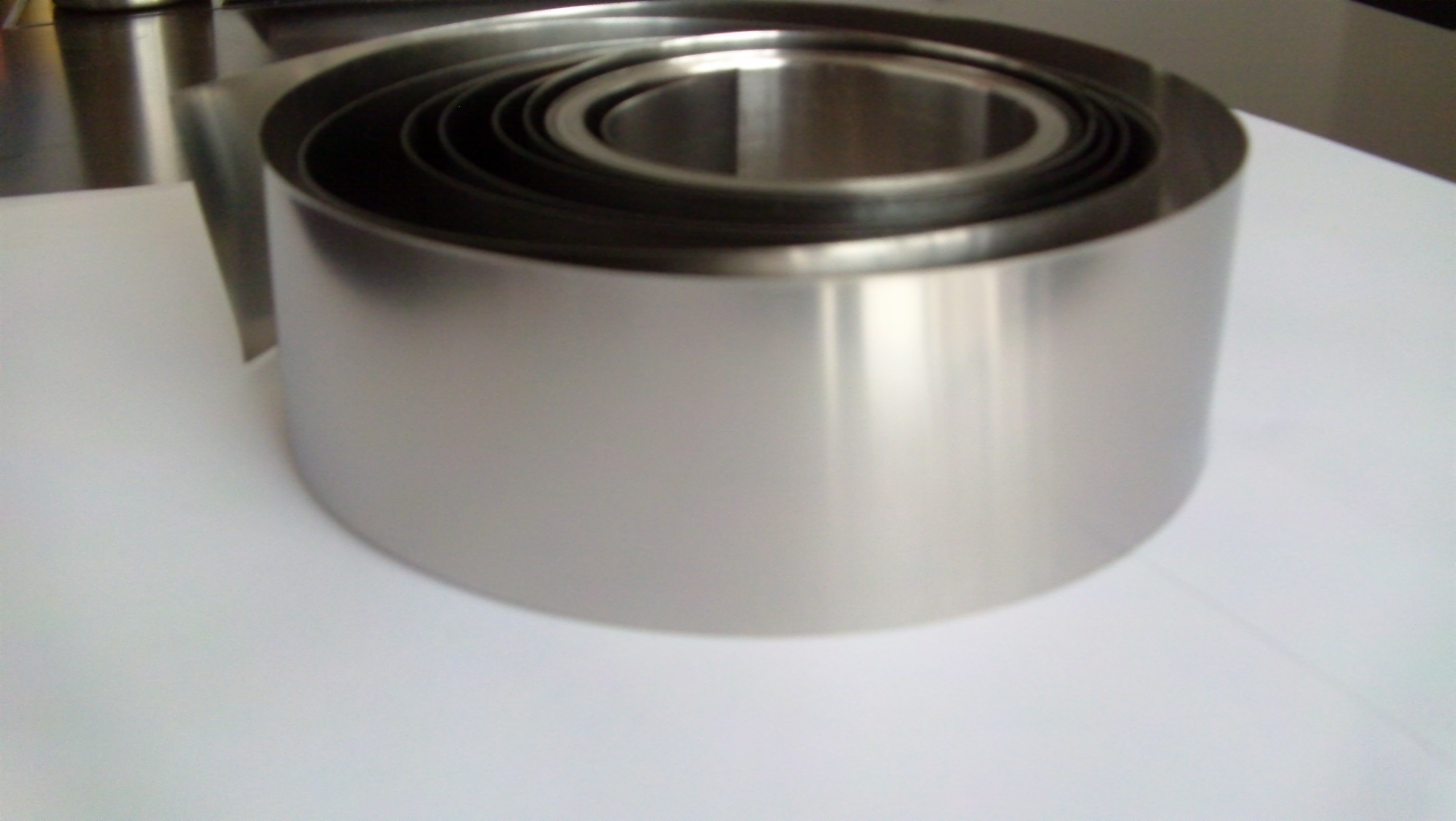 Feuille de nickel / bande / ceinture NI200 NI201 ASTM B162