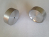 Cibles de pulvérisation en alliage en aluminium en titane tial