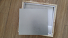 Tantalum Alloy Plate RO5200 RO5400 RO5252 (TA-2.5W) RO5255 (TA-10W) ASTM B708