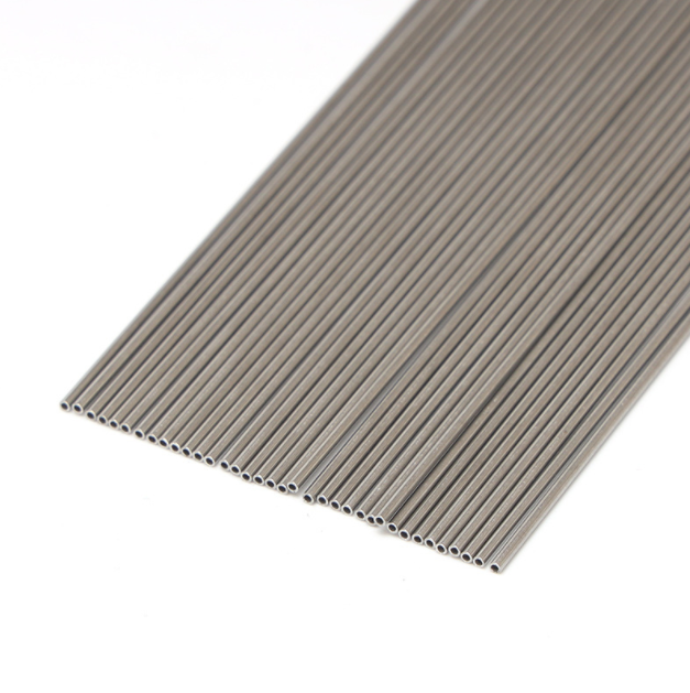 Titane médical Capillary Grade1 Grade2 Grade4 Grade5 ASTM F67 ASTM F136
